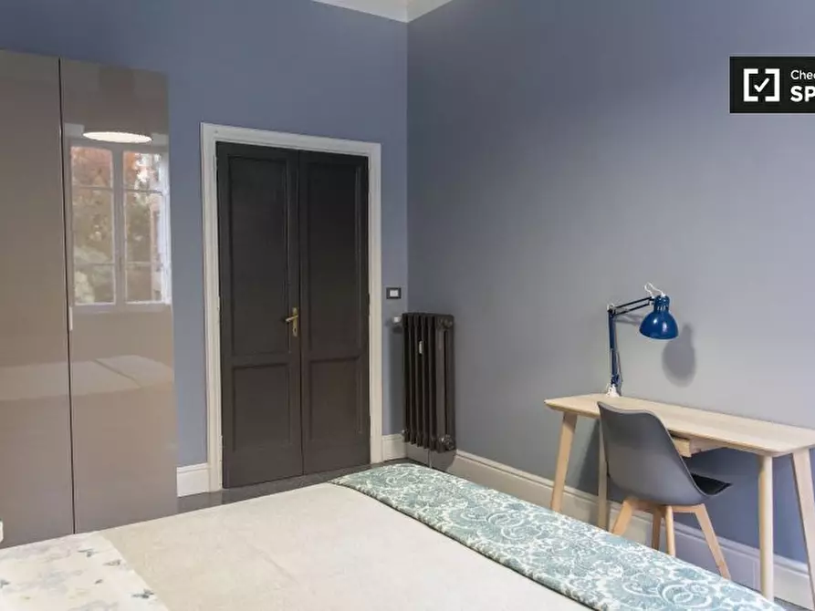 Immagine 3 di Camera condivisa in affitto  in Via Lima a Roma