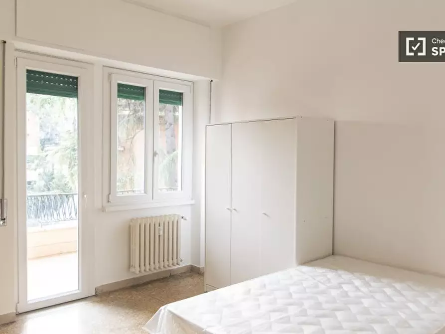 Immagine 10 di Camera condivisa in affitto  in Via Valnerina a Roma