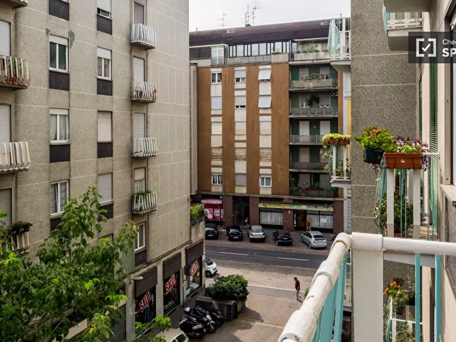 Immagine 14 di Camera condivisa in affitto  in VIa Giulio e Corrado Venini a Milano