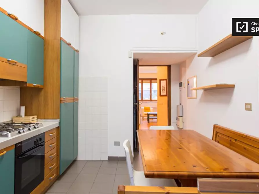 Immagine 12 di Appartamento in affitto  in Via Giuseppe Frua a Milano