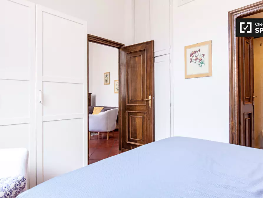 Immagine 7 di Appartamento in affitto  in Arco della Chiesa Nuova a Roma