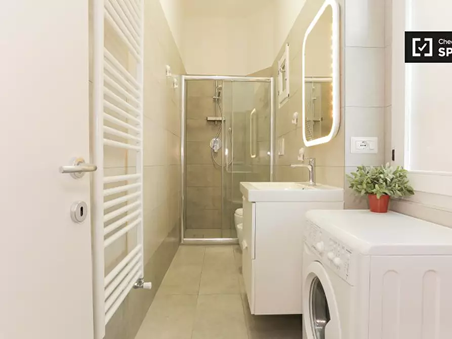 Immagine 16 di Camera condivisa in affitto  in Via Bernardo Davanzati, 20158 Milano MI, Italy a Milano