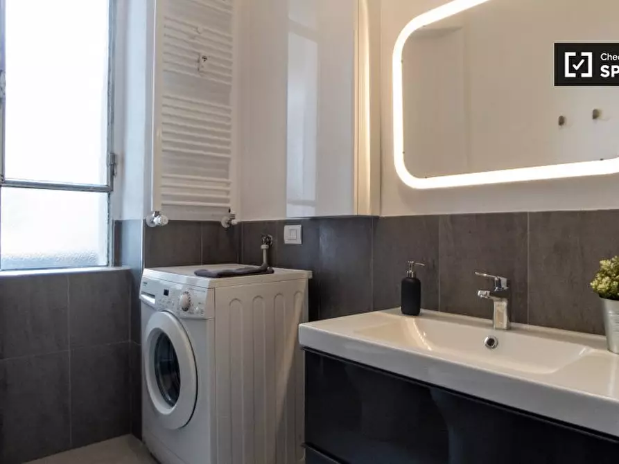 Immagine 19 di Camera condivisa in affitto  in Via Pinturicchio a Milano