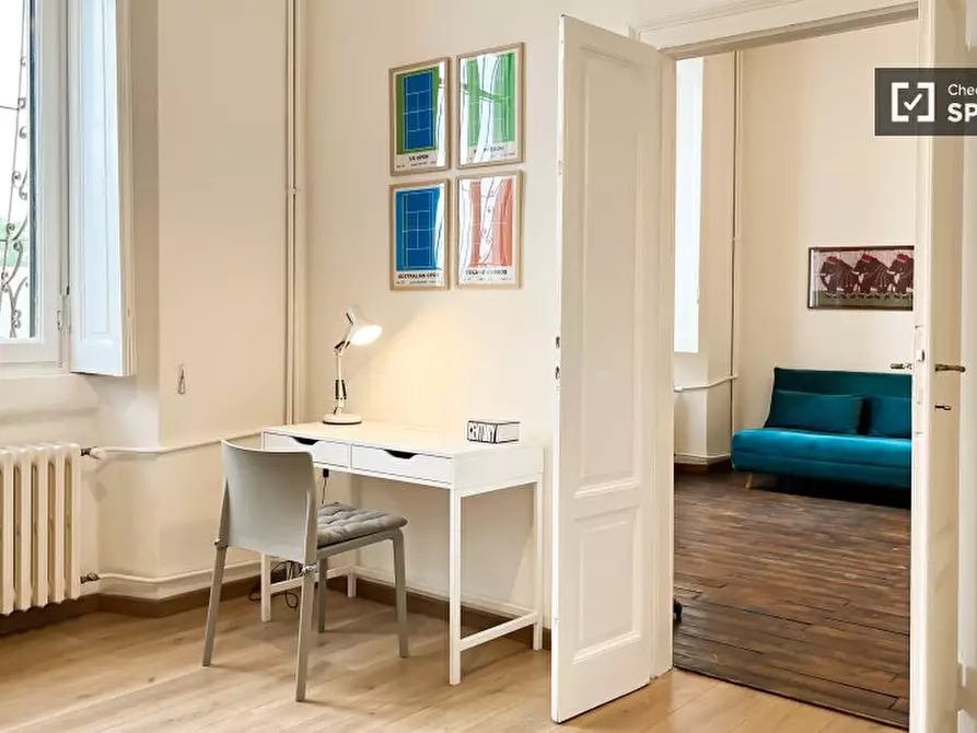 Immagine 9 di Appartamento in affitto  in Via dell'Aprica a Milano