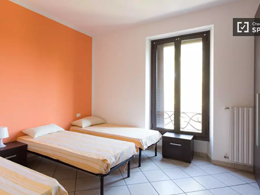 Immagine 7 di Appartamento in affitto  in Piazzale Susa a Milano