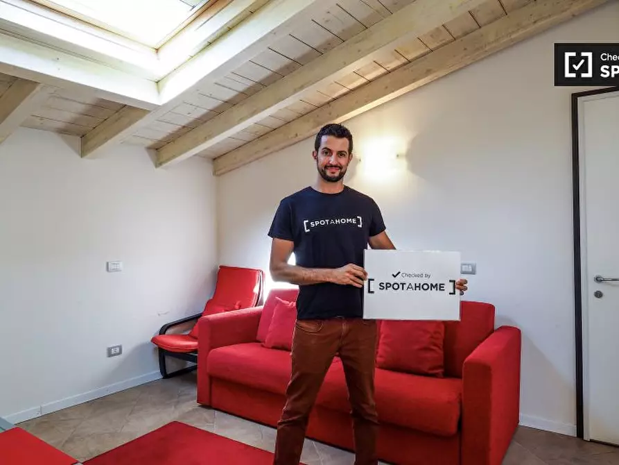 Immagine 3 di Appartamento in affitto  in Via Emilio Broglio a Milano