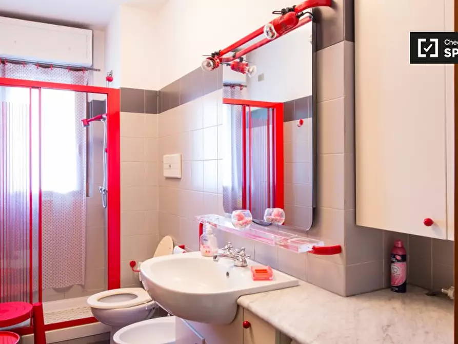 Immagine 16 di Camera condivisa in affitto  in Via Ugo la Malfa, 20128 Milano MI, Italy a Milano