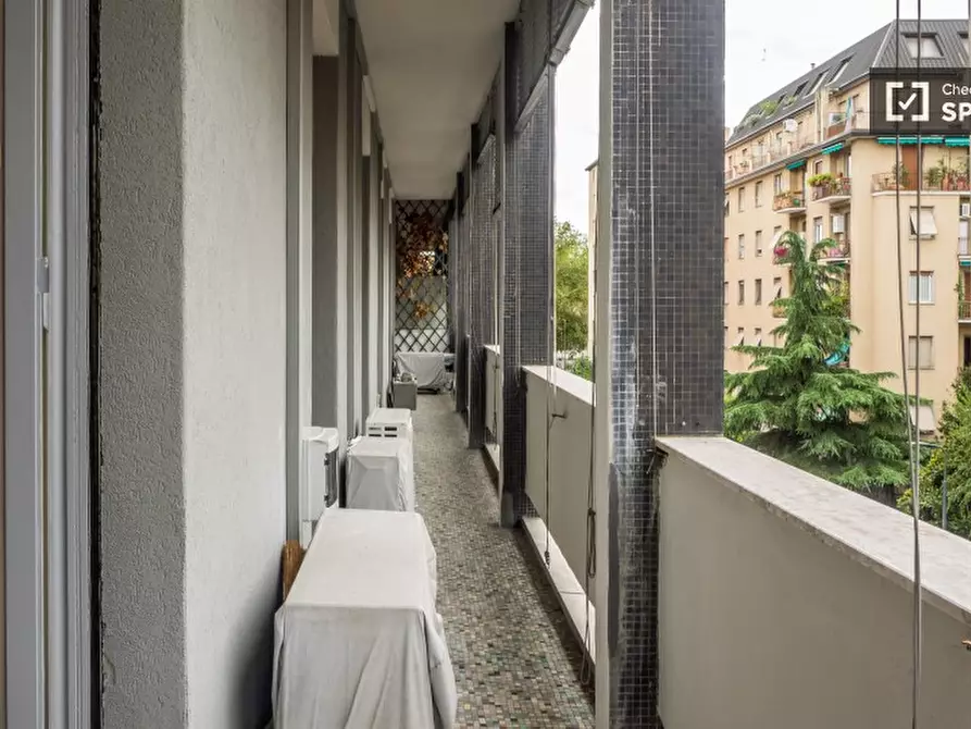 Immagine 19 di Camera condivisa in affitto  in Via Privata Marciano a Milano