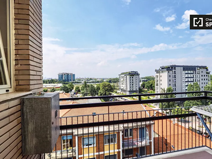 Immagine 15 di Camera condivisa in affitto  in Via Pace a San Donato Milanese