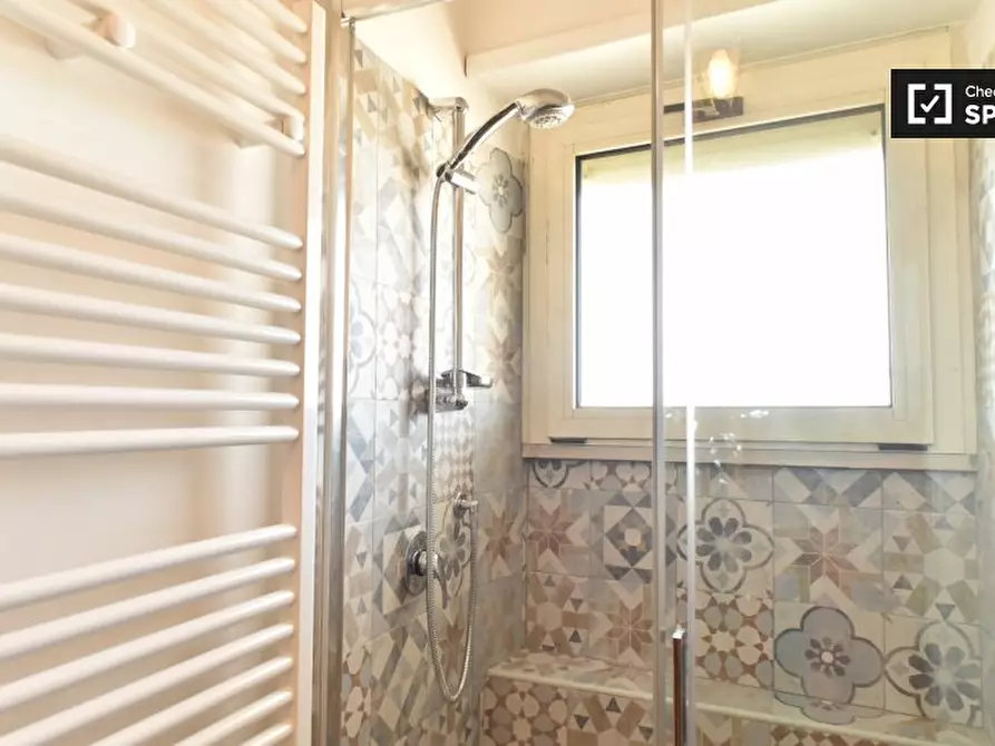 Immagine 11 di Camera condivisa in affitto  in Via Oderzo, 00182 Roma RM, Italy a Roma