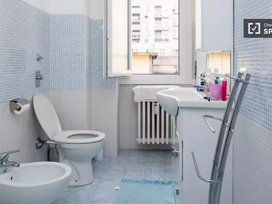 Immagine 14 di Appartamento in affitto  in Via Don Bartolomeo Grazioli a Milano