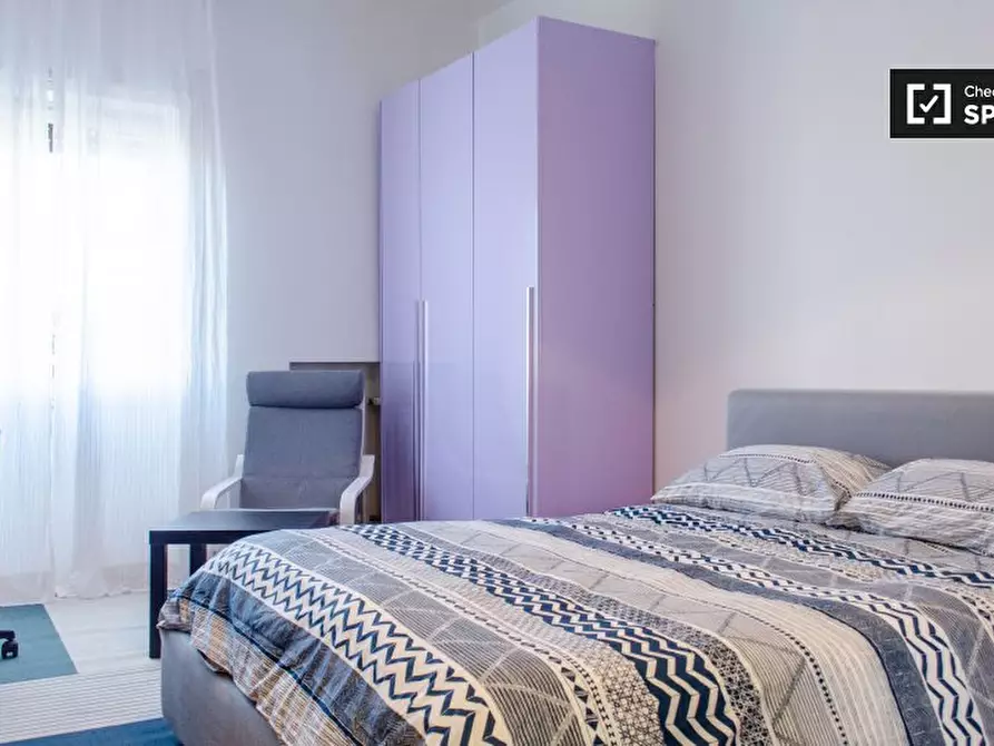 Immagine 4 di Camera condivisa in affitto  in Circonvallazione Nomentana a Roma