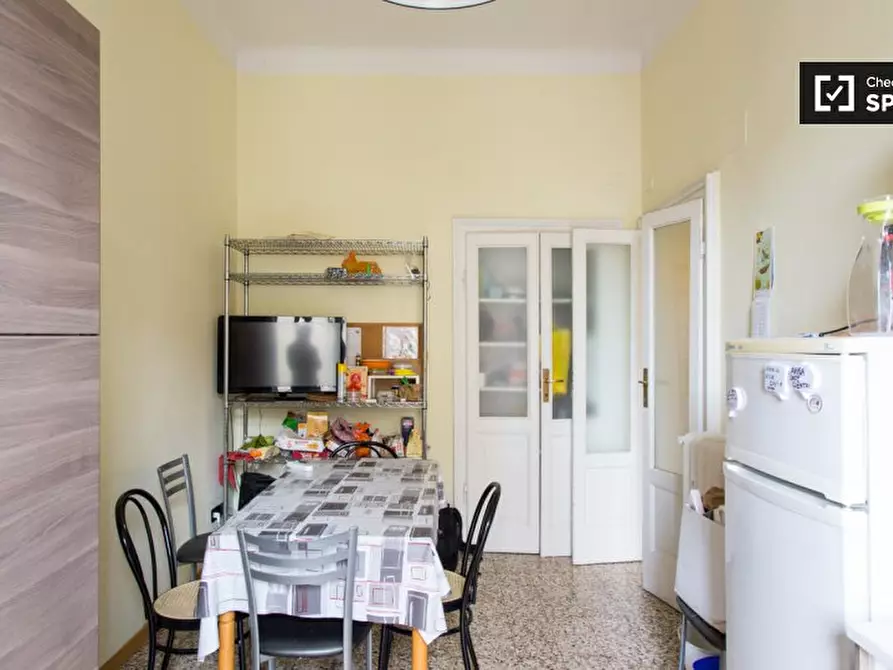 Immagine 9 di Camera condivisa in affitto  in Viale Umbria, 20135 Milano MI, Italy a Milano