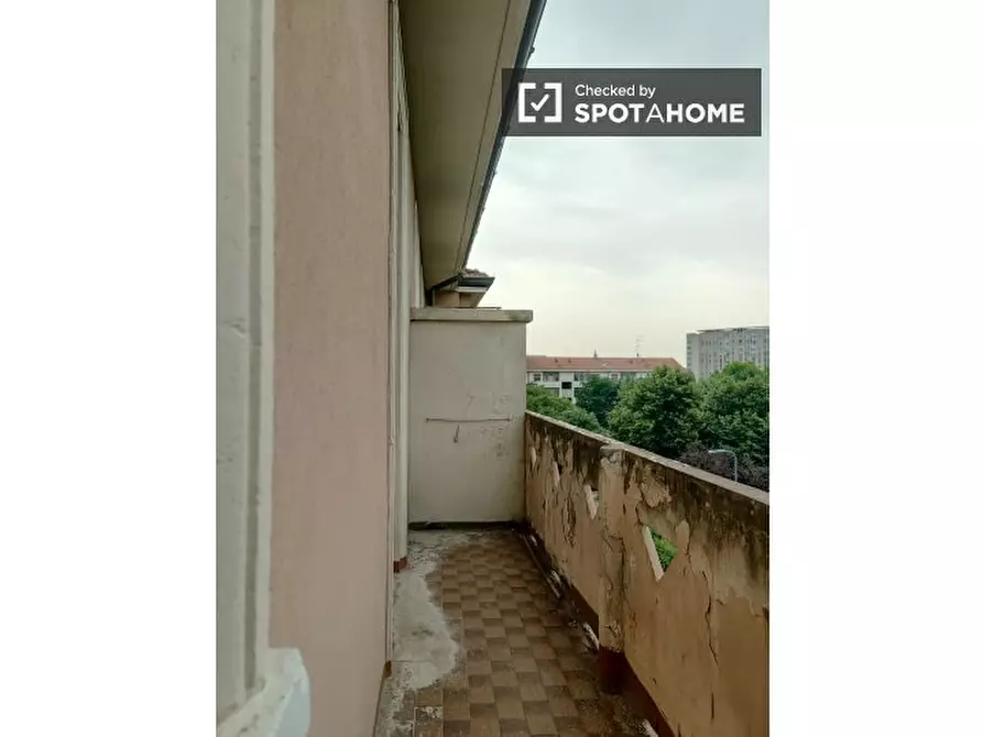 Immagine 6 di Appartamento in affitto  in Via Ovada a Milano