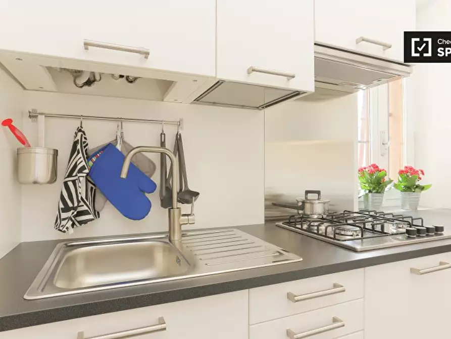 Immagine 13 di Camera condivisa in affitto  in Via Bernardo Davanzati, 20158 Milano MI, Italy a Milano