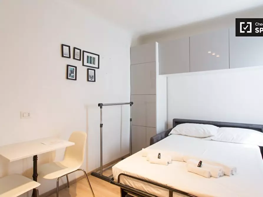 Immagine 7 di Ufficio in affitto  in Via Clusone a Milano