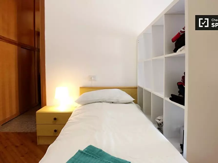 Immagine 4 di Camera condivisa in affitto  in Via Eugenio Carpi, 20131 Milano MI, Italy a Milano