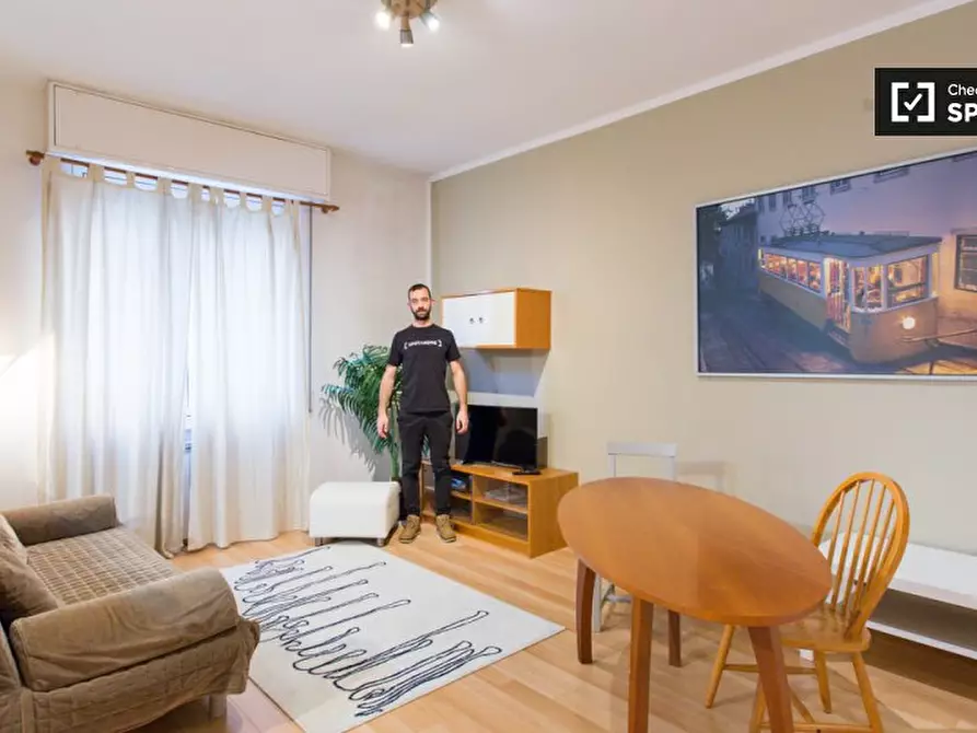 Immagine 19 di Appartamento in affitto  in Via Sofonisba Anguissola a Milano