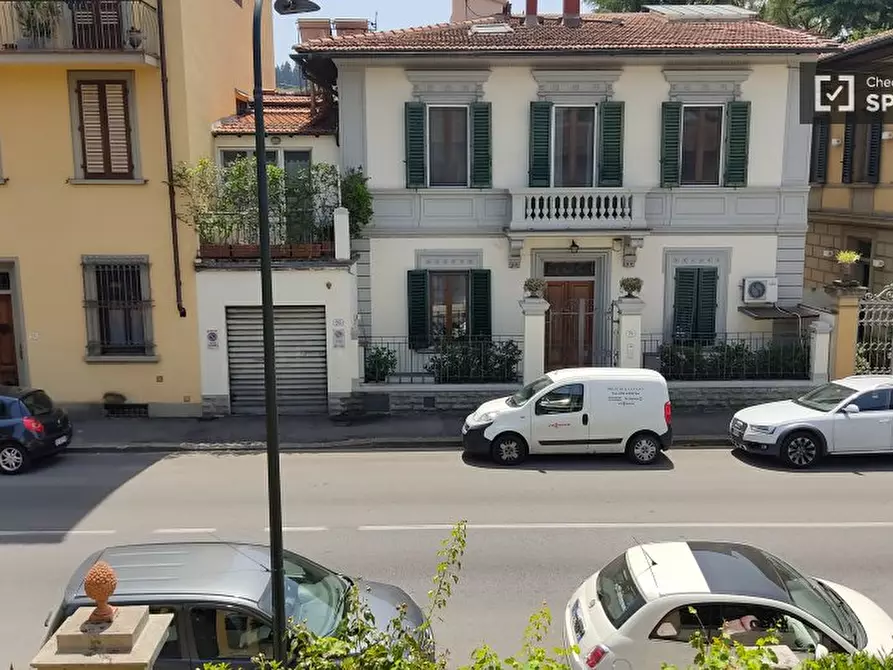 Immagine 12 di Appartamento in affitto  in Via Gherardo Silvani a Firenze