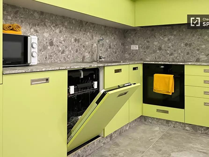 Immagine 9 di Camera condivisa in affitto  in Via Paolo Lomazzo a Milano