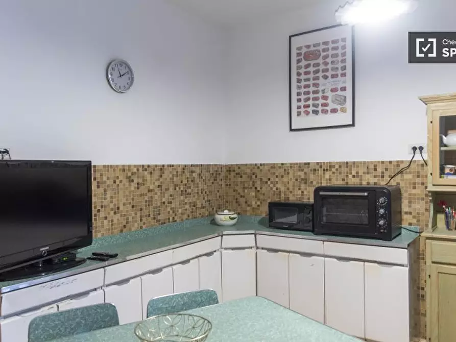 Immagine 11 di Appartamento in affitto  in Viale Telese a Roma