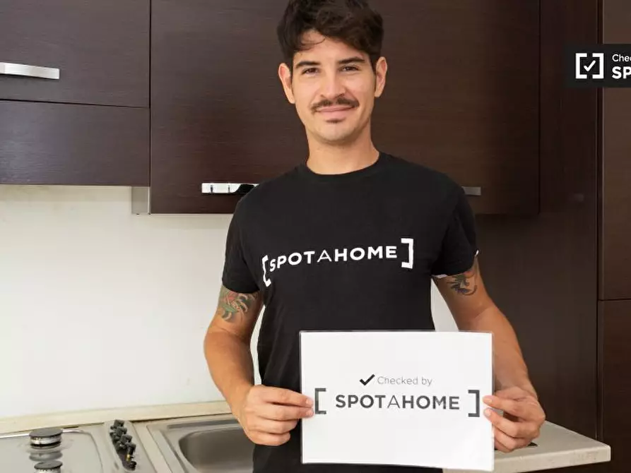 Immagine 4 di Appartamento in affitto  in Via Privata Leonardo Bruni a Milano