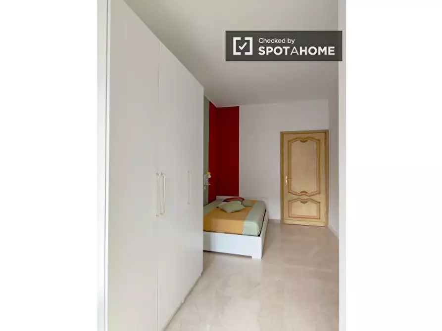 Immagine 16 di Camera condivisa in affitto  in Via Amedeo D'Aosta a Milano