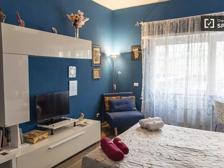 Immagine 7 di Appartamento in affitto  in Via Padre Semeria a Roma