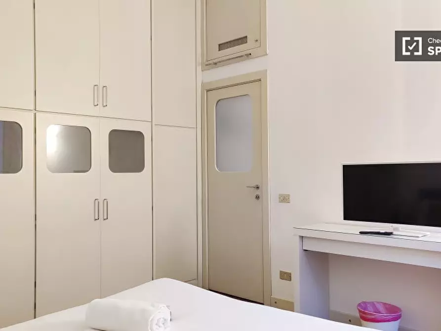 Immagine 9 di Appartamento in affitto  in Via Polibio a Milano