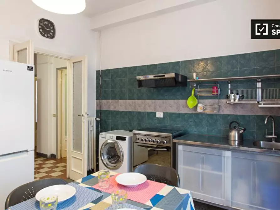 Immagine 9 di Camera condivisa in affitto  in Piazzale Susa a Milano