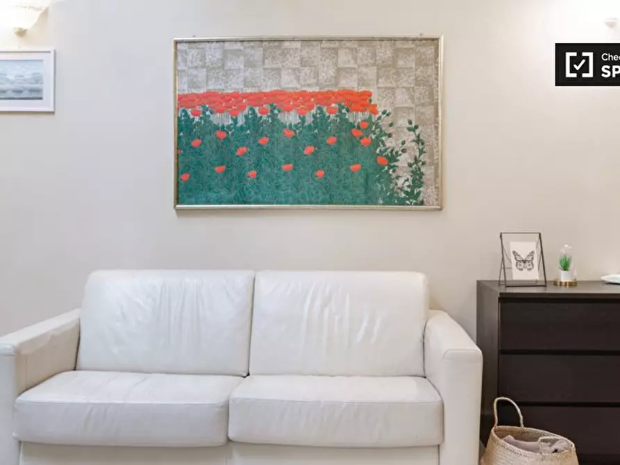 Immagine 5 di Appartamento in affitto  in Via Ghibellina a Firenze