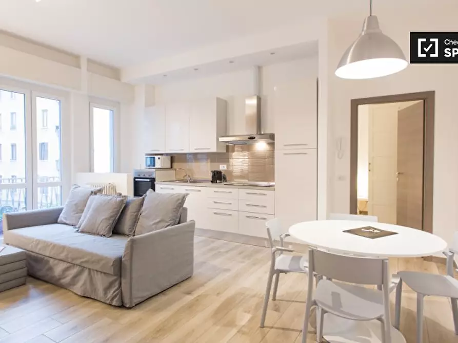 Immagine 3 di Appartamento in affitto  in Corso di Porta Romana a Milano