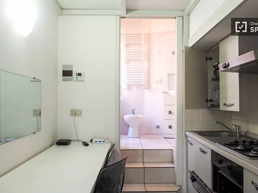 Immagine 12 di Ufficio in affitto  in Via Privata Ugo Tommei a Milano