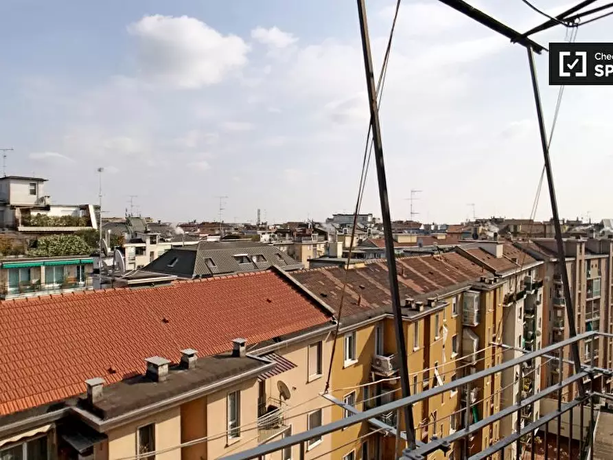 Immagine 8 di Camera condivisa in affitto  in Via Teodosio a Milano