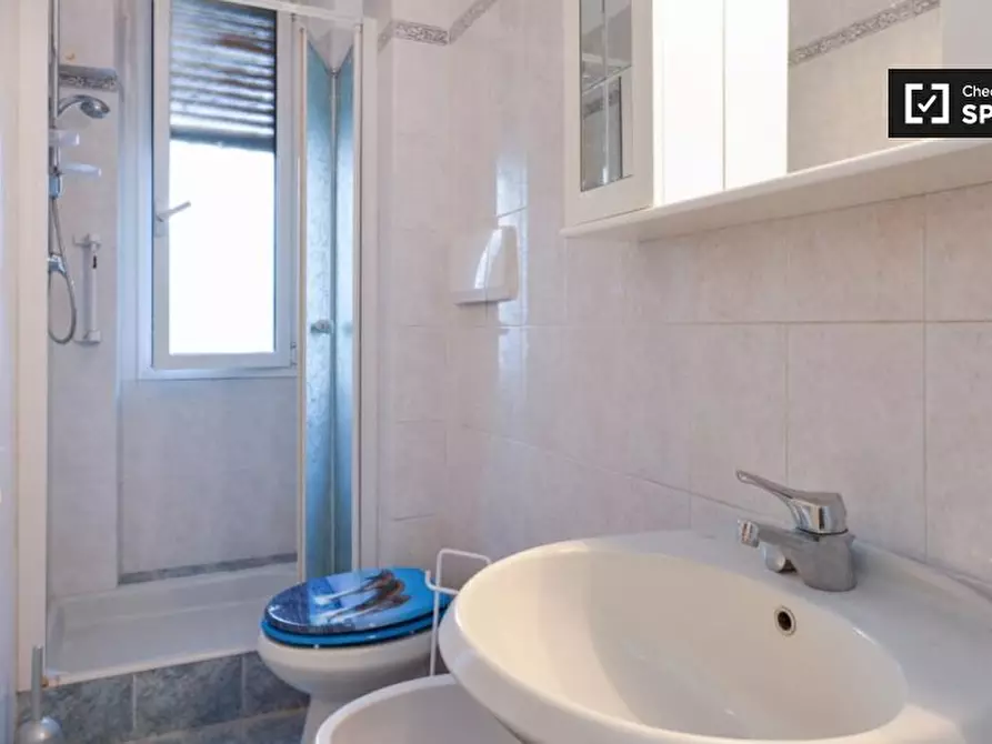 Immagine 6 di Camera condivisa in affitto  in Via Dodecaneso, 00144 Roma RM, Italy a Roma