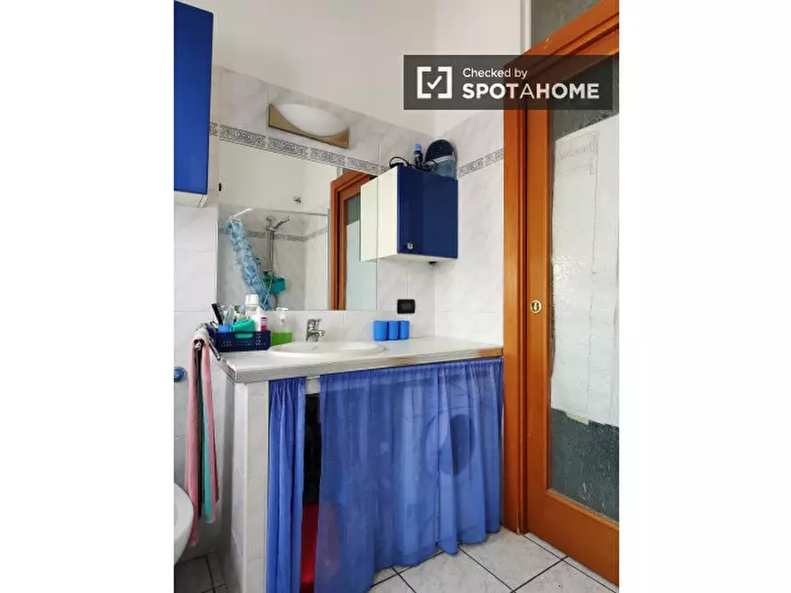 Immagine 15 di Camera condivisa in affitto  in Via Privata degli Artaria a Milano