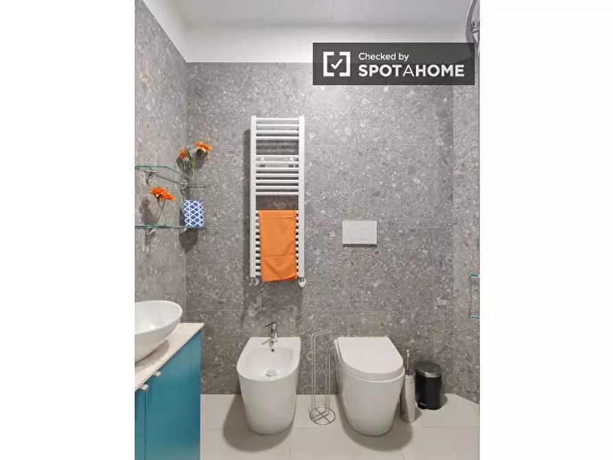 Immagine 19 di Camera condivisa in affitto  in Corso Italia a Milano