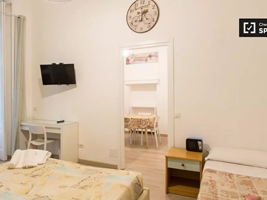 Immagine 6 di Appartamento in affitto  in Viale Brianza a Milano