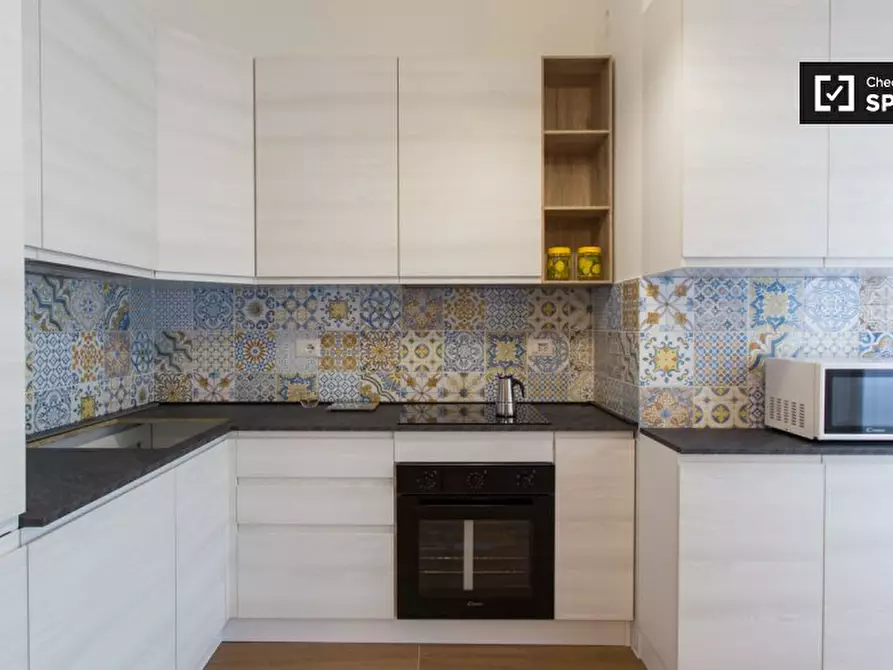 Immagine 12 di Camera condivisa in affitto  in Via delle Genziane a Milano