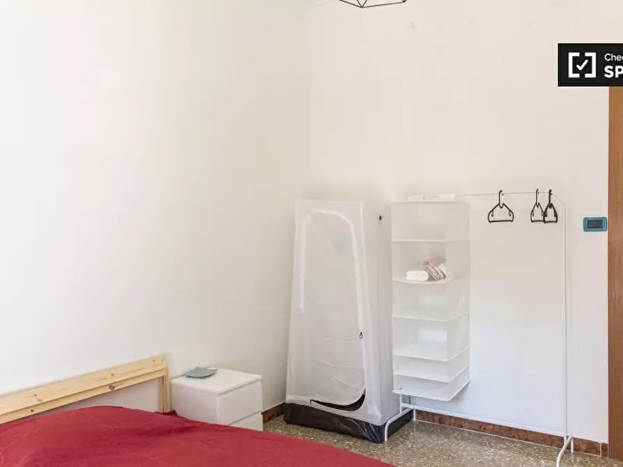 Immagine 3 di Camera condivisa in affitto  in Via Leone IX a Roma