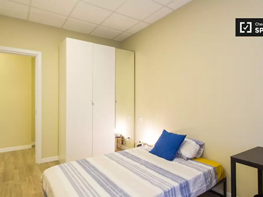 Immagine 3 di Camera condivisa in affitto  in Via Andrea Palladio a Milano