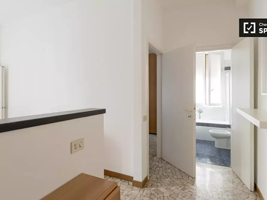Immagine 13 di Appartamento in affitto  in Via Monzambano, 20159 Milano MI, Italy a Milano