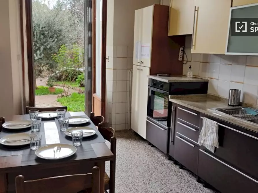 Immagine 17 di Camera condivisa in affitto  in Via Bronzino a Firenze