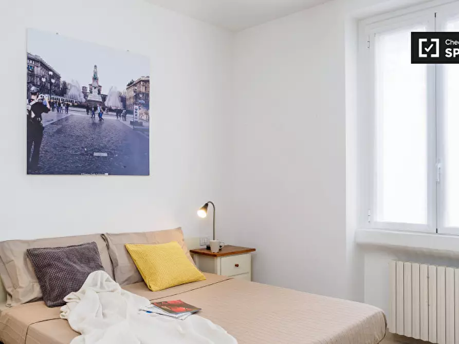 Immagine 2 di Appartamento in affitto  in Via Padova a Milano