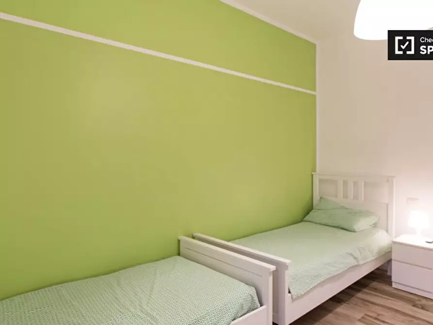 Immagine 6 di Camera condivisa in affitto  in Via S. Francesco D'Assisi, 20099 Sesto San Giovanni MI, Italy a Sesto San Giovanni