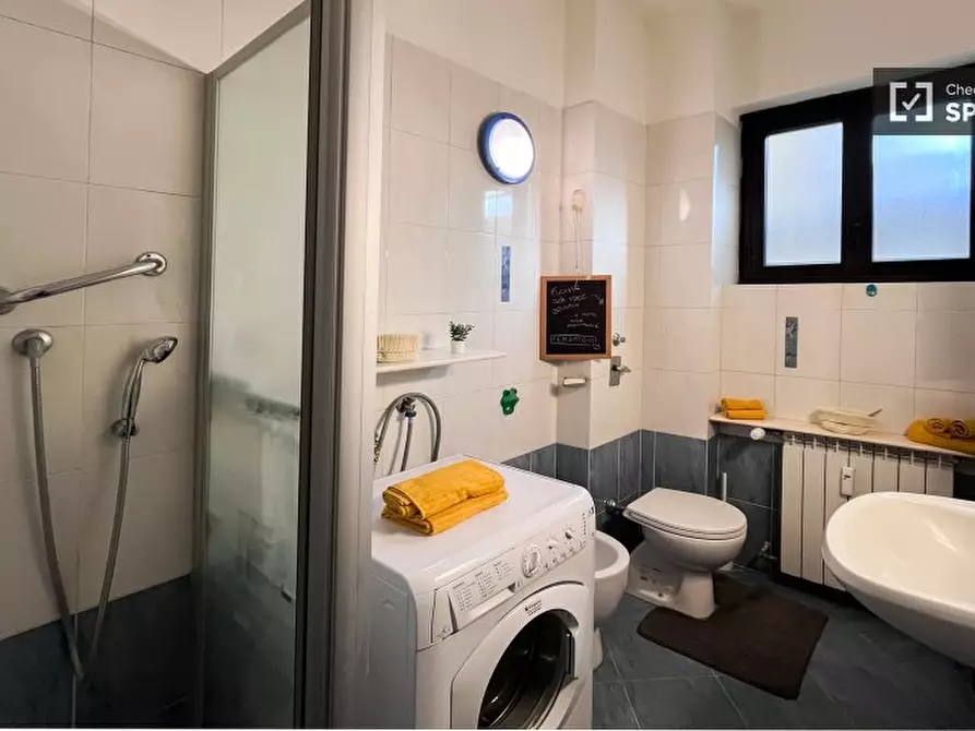 Immagine 13 di Camera condivisa in affitto  in Via Valle Antrona a Milano