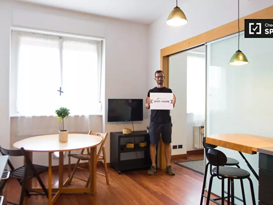 Immagine 5 di Appartamento in affitto  in Via Privata Martino Lutero a Milano