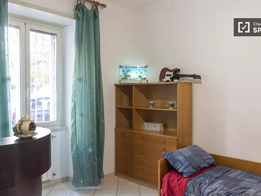 Immagine 15 di Appartamento in affitto  in Via Suor Maria Mazzarello a Roma