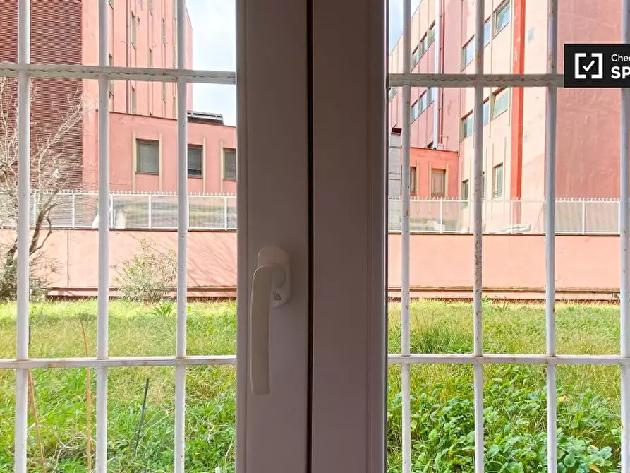 Immagine 6 di Camera condivisa in affitto  in Via Giovanni da Empoli a Roma