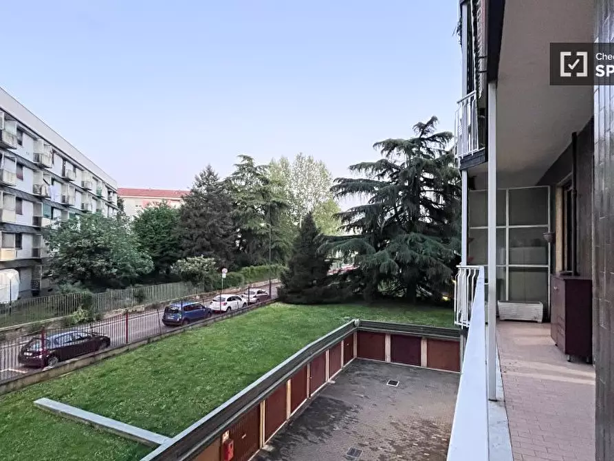 Immagine 19 di Camera condivisa in affitto  in Via Villapizzone a Milano